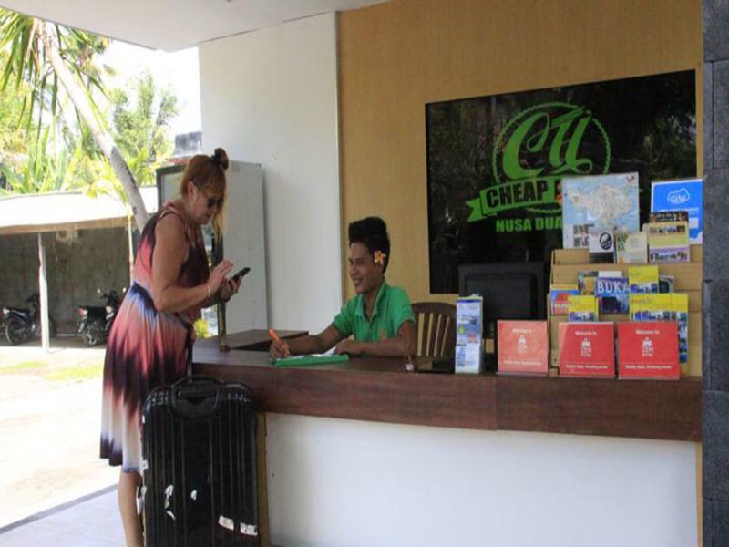 Vico Hotel Nusa Dua  Extérieur photo