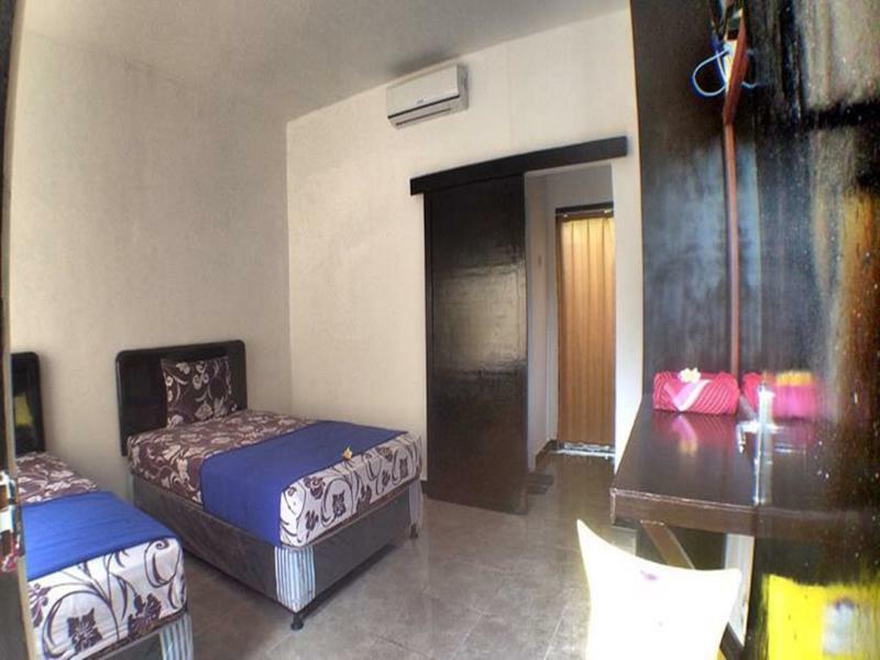 Vico Hotel Nusa Dua  Extérieur photo