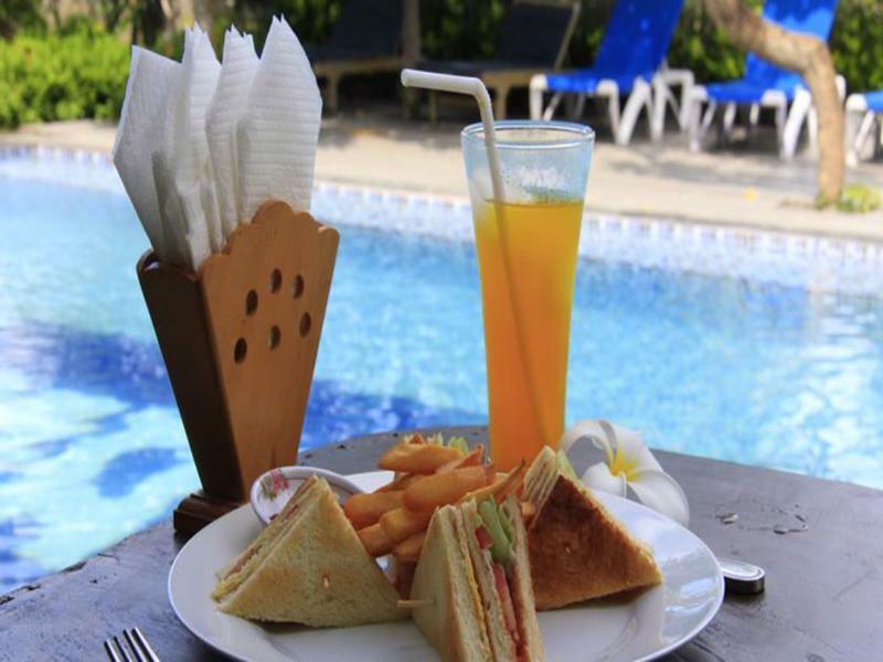 Vico Hotel Nusa Dua  Extérieur photo