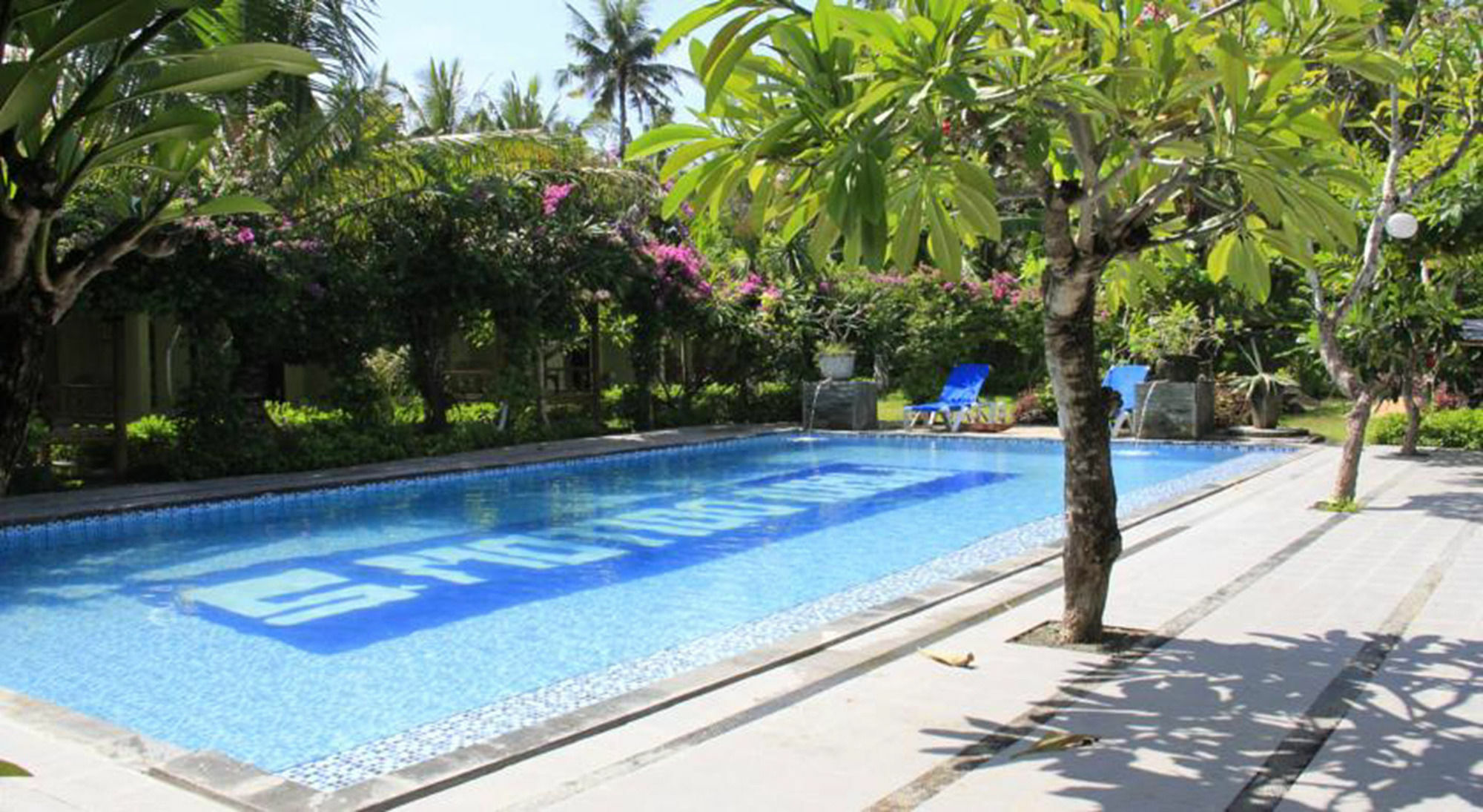 Vico Hotel Nusa Dua  Extérieur photo